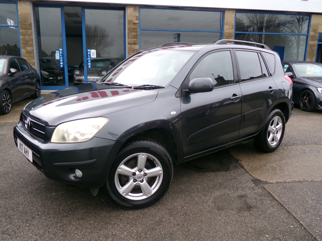 Used Toyota RAV4 2006 for sale - 77619507: Photo 3
