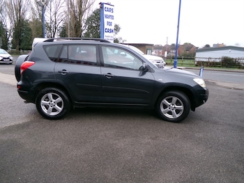 Used Toyota RAV4 2006 for sale - 77619507: Photo