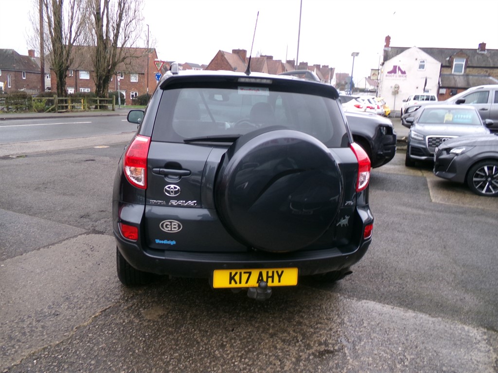 Used Toyota RAV4 2006 for sale - 77619507: Photo 5