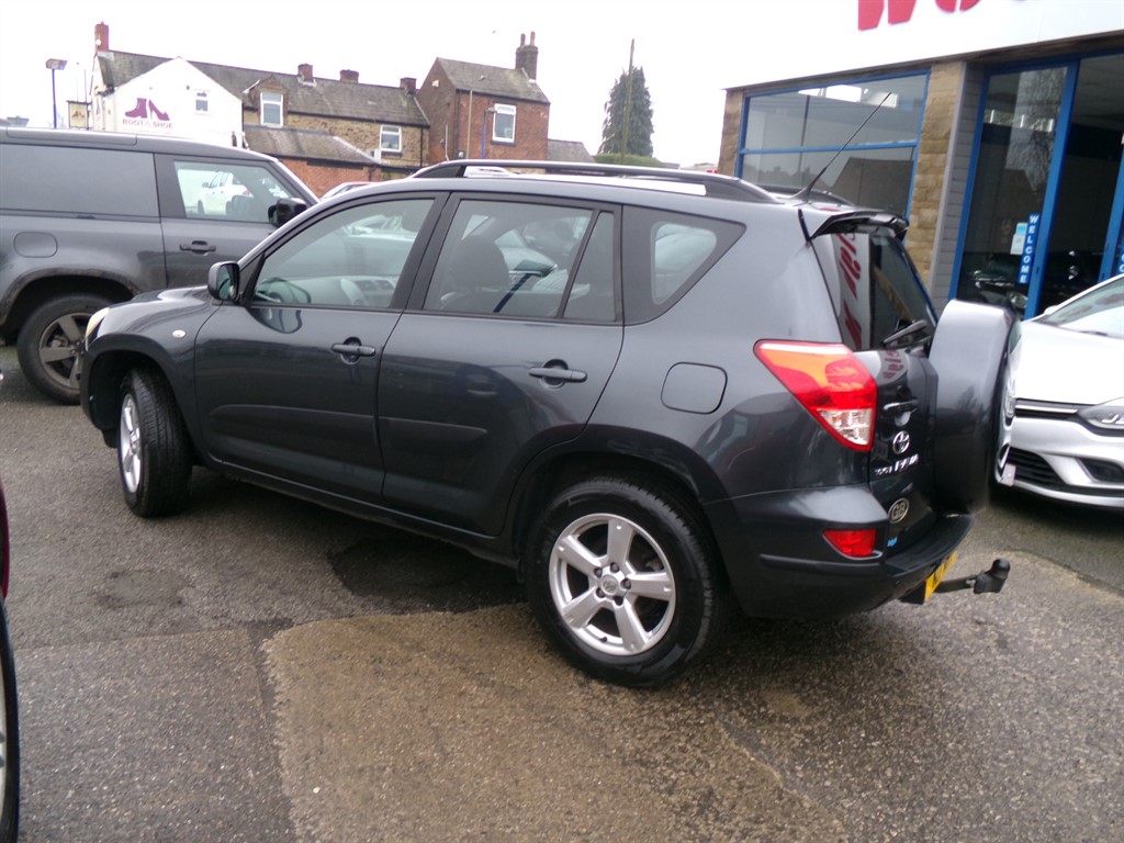 Used Toyota RAV4 2006 for sale - 77619507: Photo 6