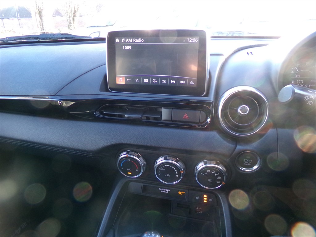 Used Fiat 124 Spider 2018 for sale - 77378156: Photo 10