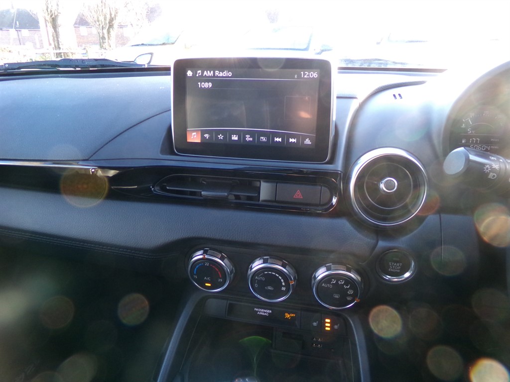 Used Fiat 124 Spider 2018 for sale - 77378156: Photo 11