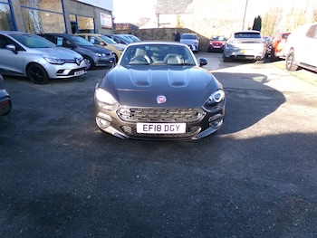 Used Fiat 124 Spider 2018 for sale - 77378156: Photo