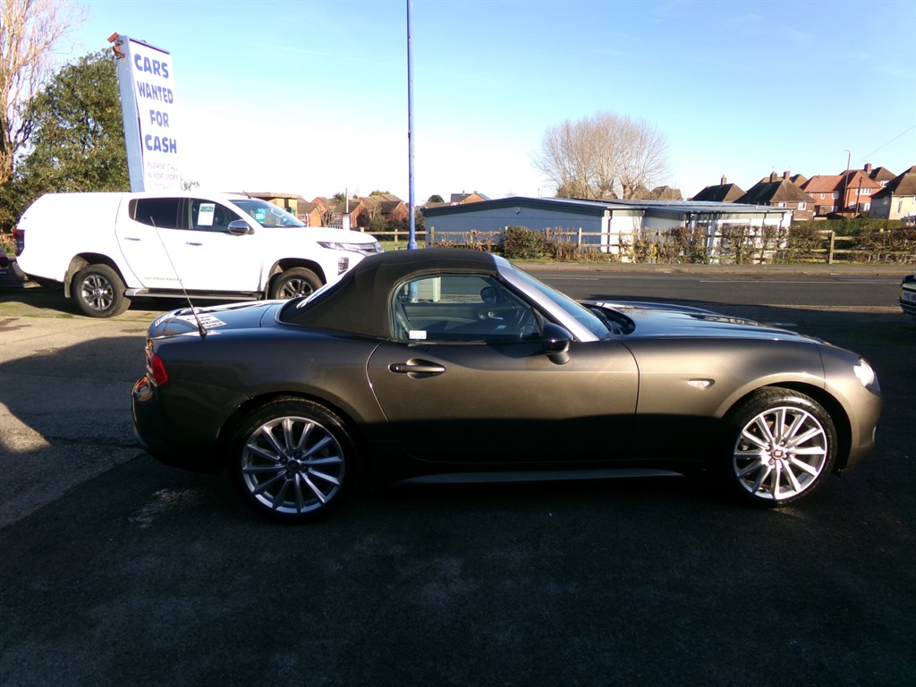 Used Fiat 124 Spider 2018 for sale - 77378156: Photo 3