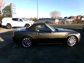 Used Fiat 124 Spider 2018 for sale - 77378156: Photo