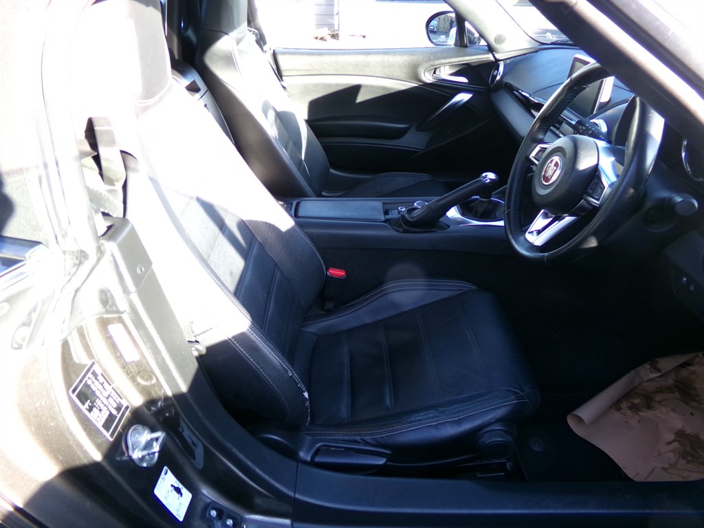 Used Fiat 124 Spider 2018 for sale - 77378156: Photo 5