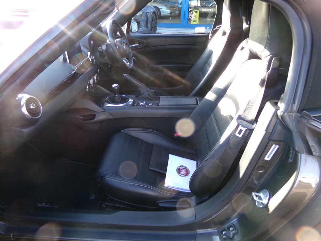 Used Fiat 124 Spider 2018 for sale - 77378156: Photo 6