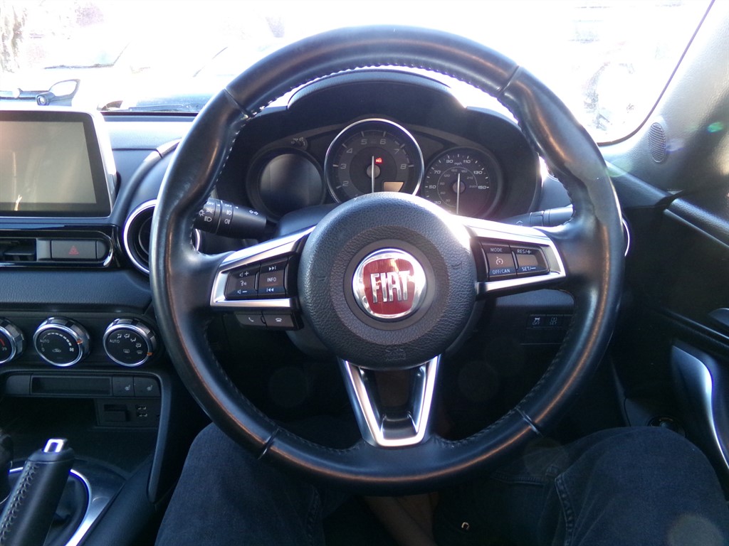 Used Fiat 124 Spider 2018 for sale - 77378156: Photo 7