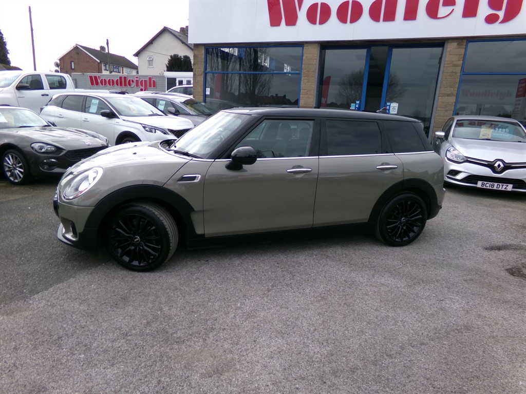 Used MINI Clubman 2018 for sale - 77988853: Photo 3