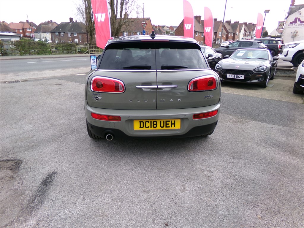 Used MINI Clubman 2018 for sale - 77988853: Photo 5