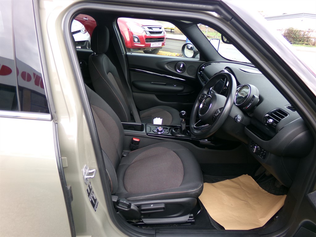 Used MINI Clubman 2018 for sale - 77988853: Photo 6