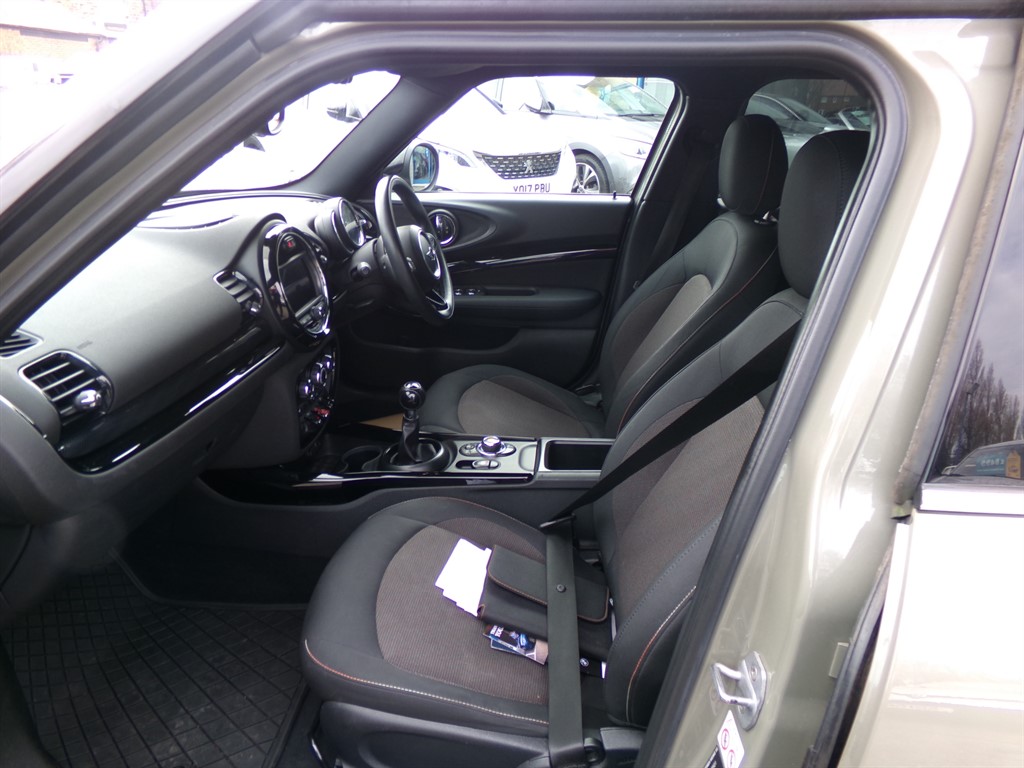 Used MINI Clubman 2018 for sale - 77988853: Photo 7