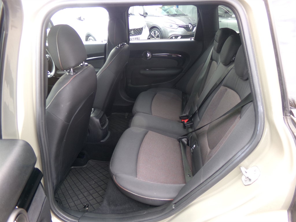 Used MINI Clubman 2018 for sale - 77988853: Photo 8