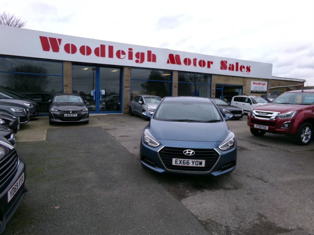 Used Hyundai i40 2016 for sale - 77592466: Photo 14