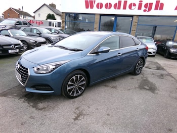 2016 - 1.7 CRDi Blue Drive SE Nav 4dr DCT