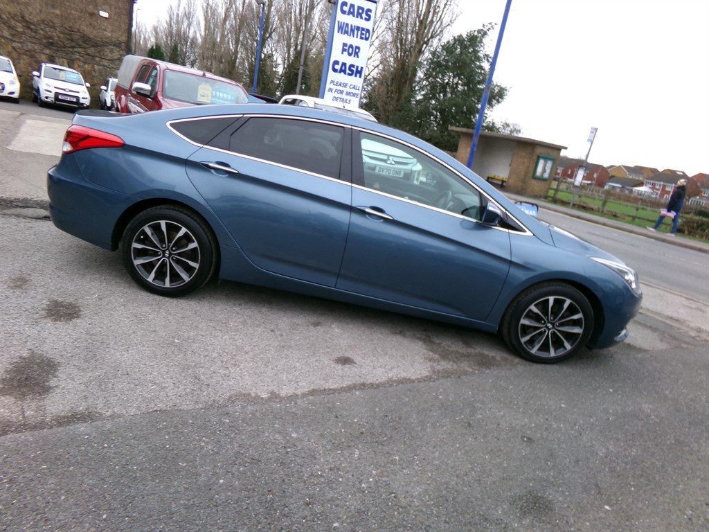 Used Hyundai i40 2016 for sale - 77592466: Photo 2