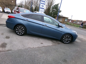 Used Hyundai i40 2016 for sale - 77592466: Photo