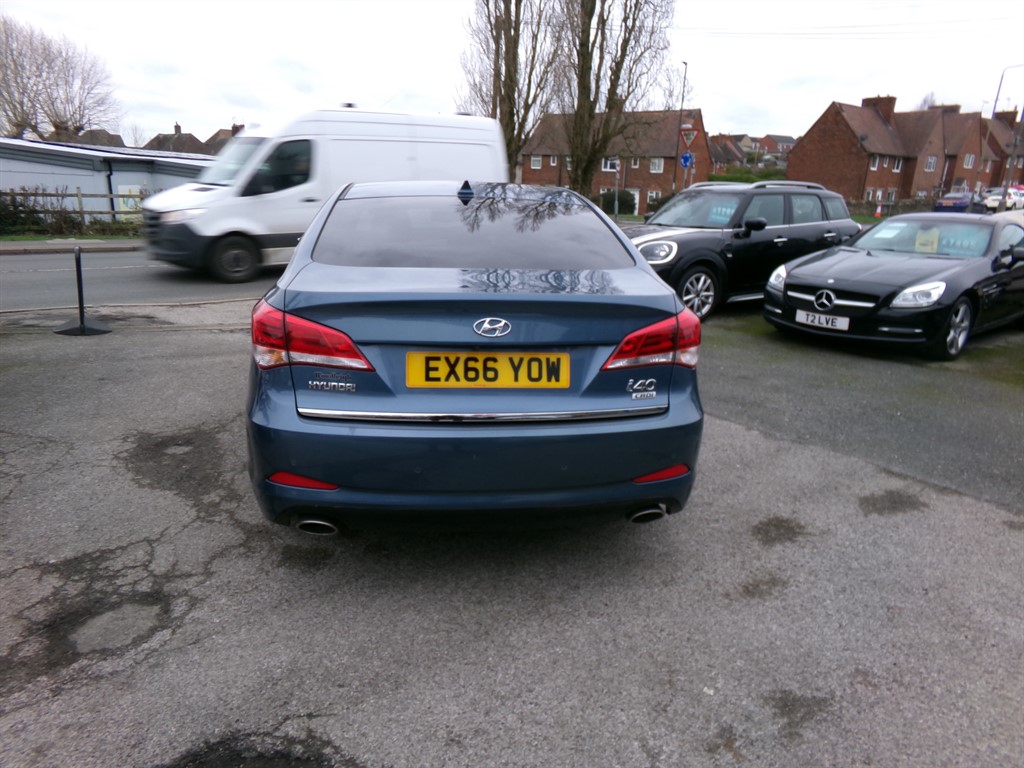 Used Hyundai i40 2016 for sale - 77592466: Photo 3