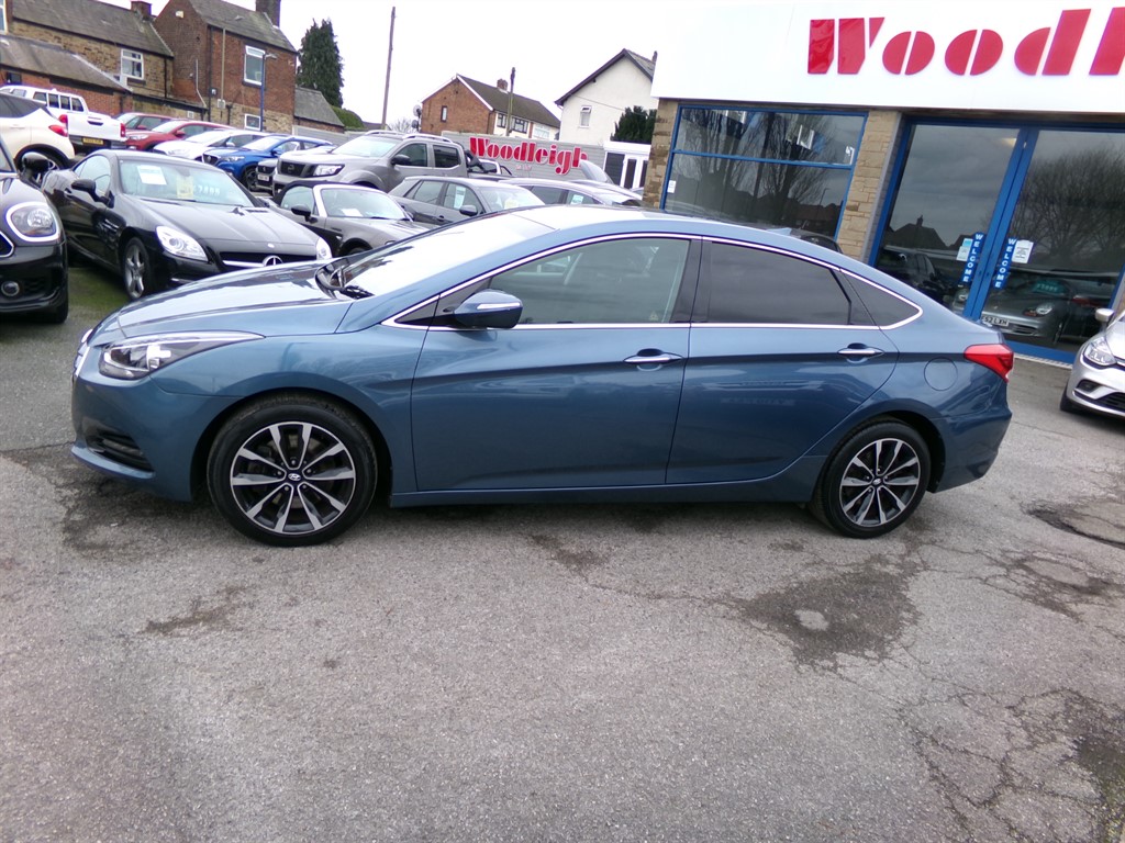 Used Hyundai i40 2016 for sale - 77592466: Photo 4