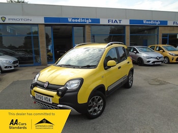 Used Fiat Panda 2015 for sale - 75575445: Photo