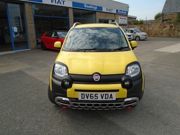 Used Fiat Panda 2015 for sale - 75575445: Photo