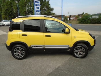 Used Fiat Panda 2015 for sale - 75575445: Photo