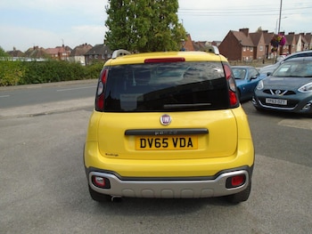 Used Fiat Panda 2015 for sale - 75575445: Photo