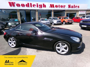 Used Mercedes-Benz SLK 2014 for sale - 79008142: Photo