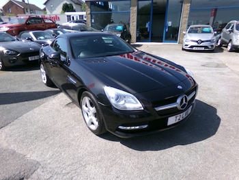 Used Mercedes-Benz SLK 2014 for sale - 79008142: Photo