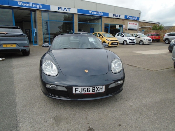 Used Porsche Boxster 2006 for sale - 75731325: Photo 10