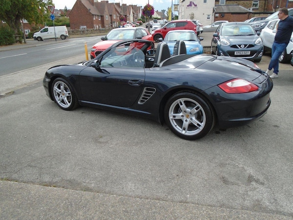 Used Porsche Boxster 2006 for sale - 75731325: Photo 11