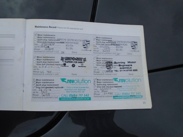Used Porsche Boxster 2006 for sale - 75731325: Photo 18