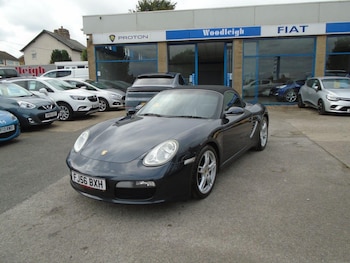 Used Porsche Boxster 2006 for sale - 75731325: Photo