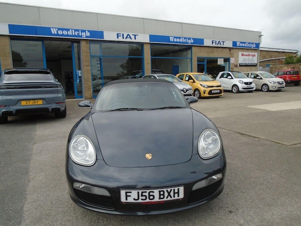 Used Porsche Boxster 2006 for sale - 75731325: Photo 3