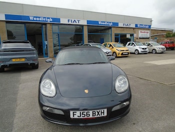 Used Porsche Boxster 2006 for sale - 75731325: Photo