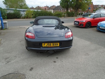 Used Porsche Boxster 2006 for sale - 75731325: Photo