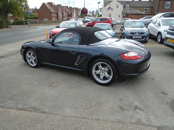 Used Porsche Boxster 2006 for sale - 75731325: Photo 5