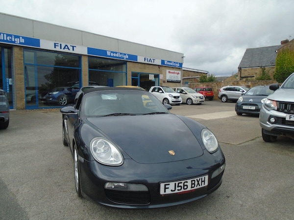 Used Porsche Boxster 2006 for sale - 75731325: Photo 6