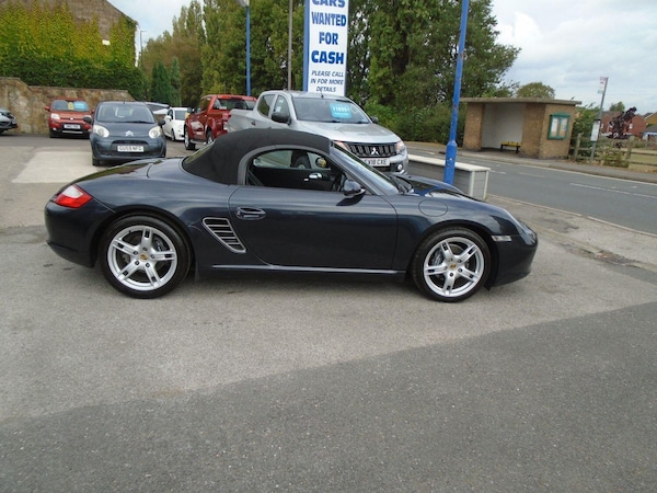 Used Porsche Boxster 2006 for sale - 75731325: Photo 7