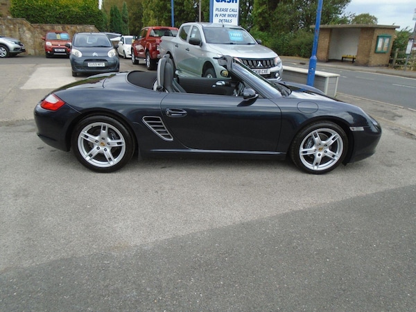 Used Porsche Boxster 2006 for sale - 75731325: Photo 8