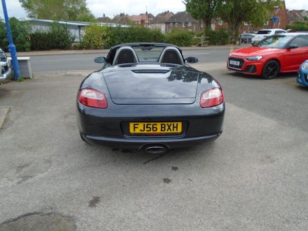 Used Porsche Boxster 2006 for sale - 75731325: Photo 9