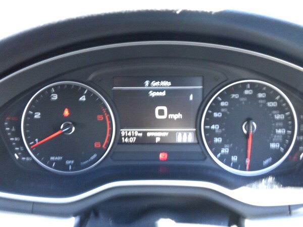 Used Audi A4 2016 for sale - 76058090: Photo 14