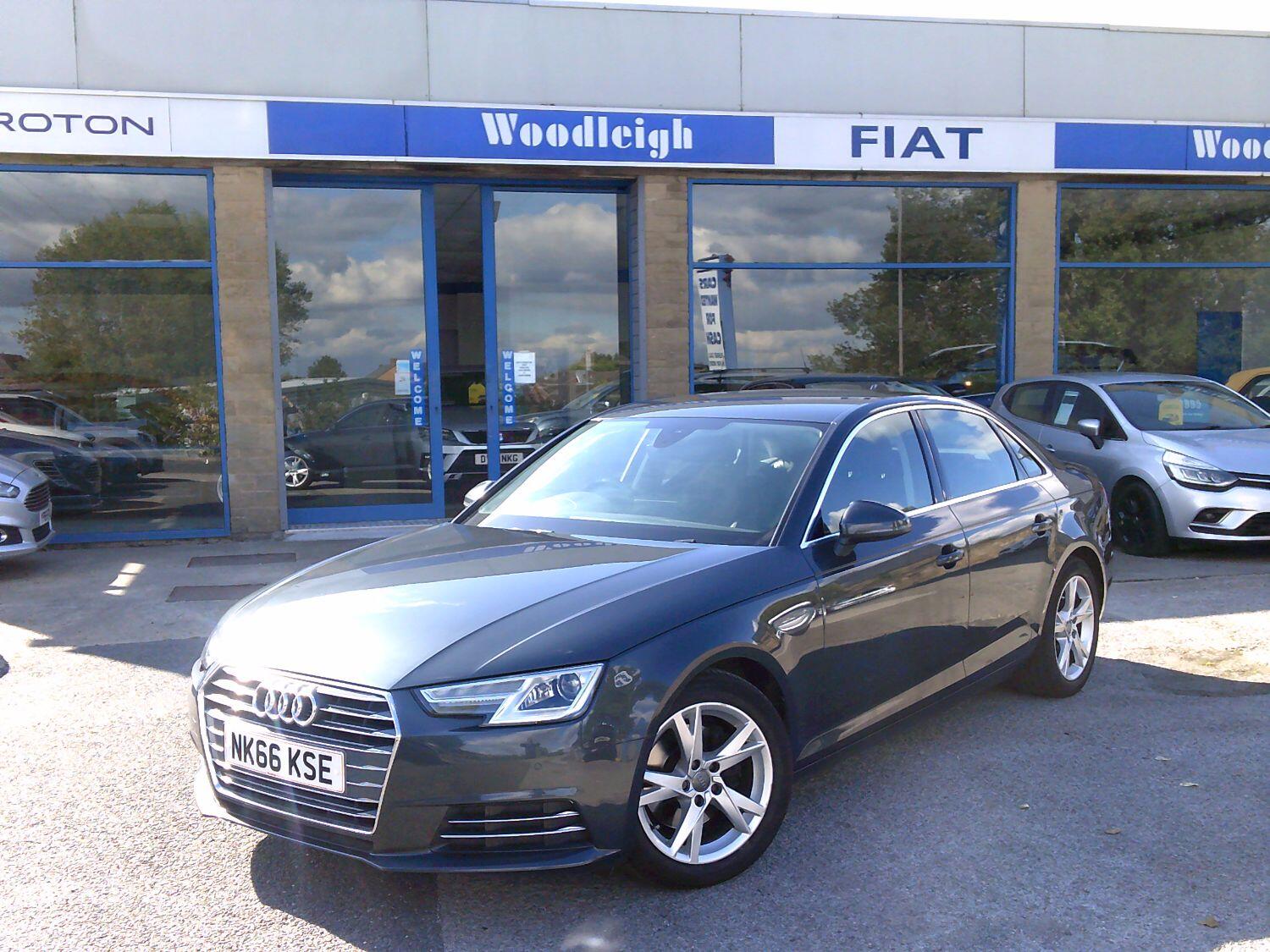 Used Audi A4 2016 for sale - 76058090: Photo 2