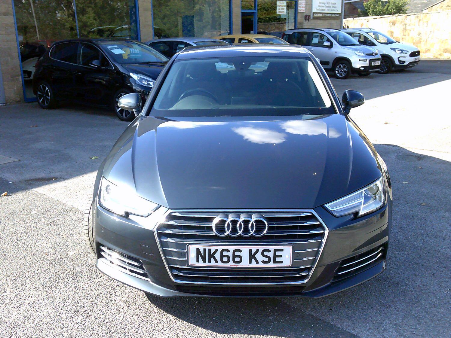Used Audi A4 2016 for sale - 76058090: Photo 3