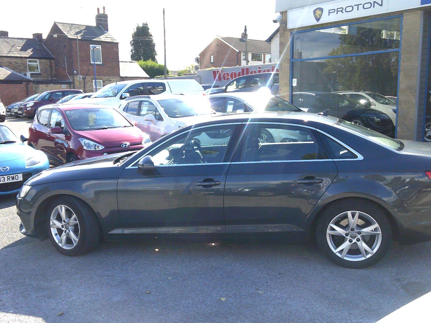 Used Audi A4 2016 for sale - 76058090: Photo 4