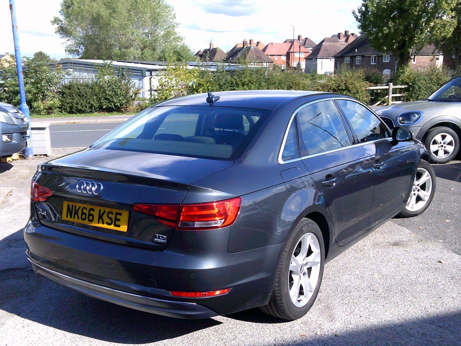 Used Audi A4 2016 for sale - 76058090: Photo 5