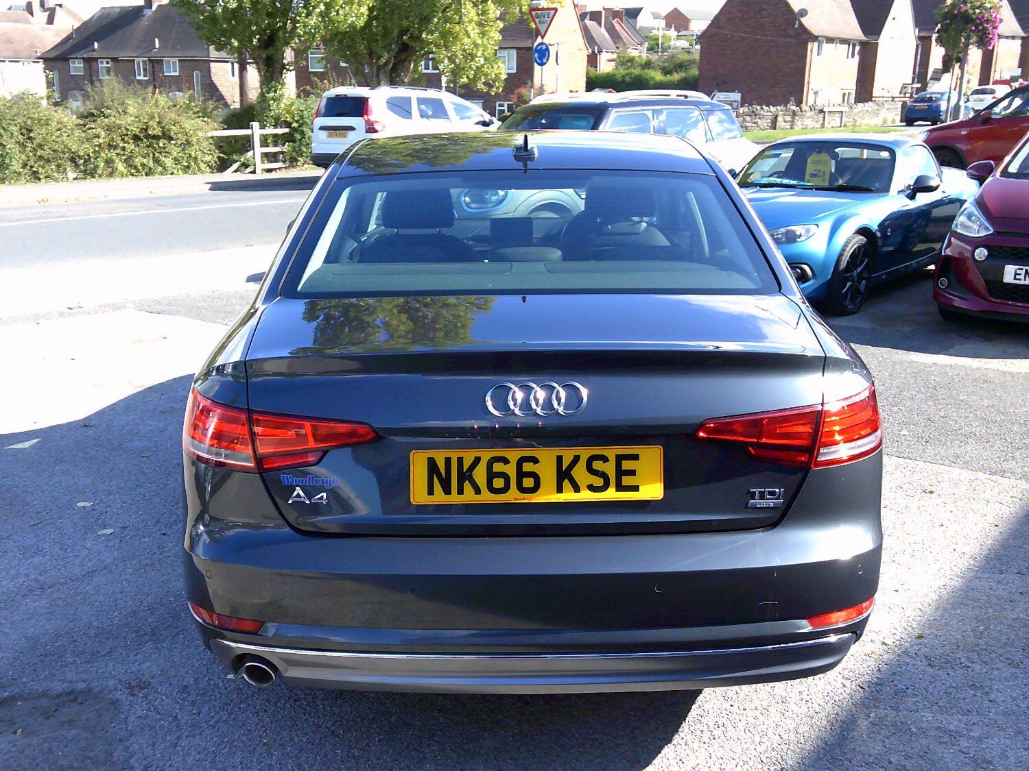 Used Audi A4 2016 for sale - 76058090: Photo 7