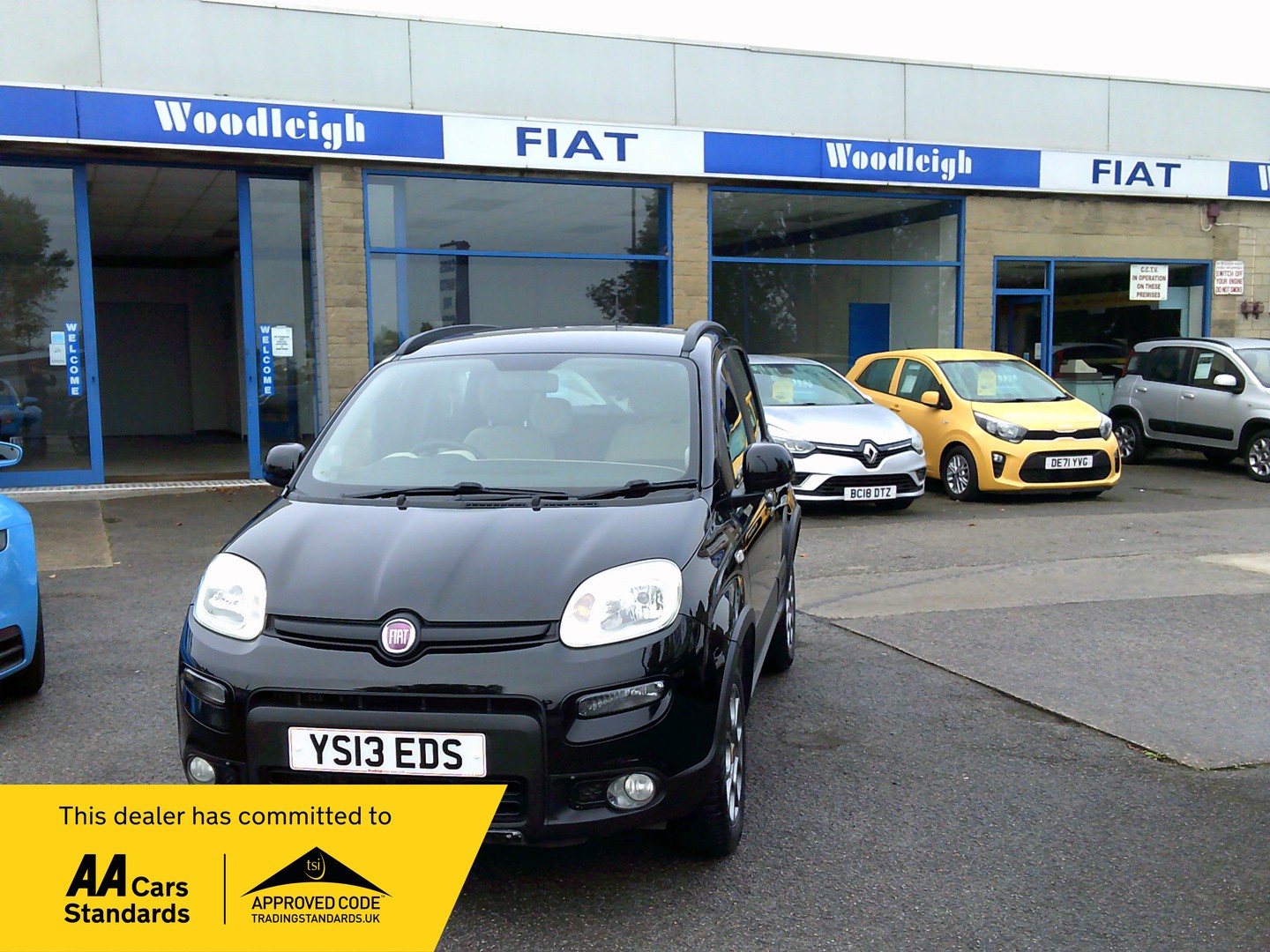 Used Fiat Panda 2014 for sale - 76252995: Photo 1