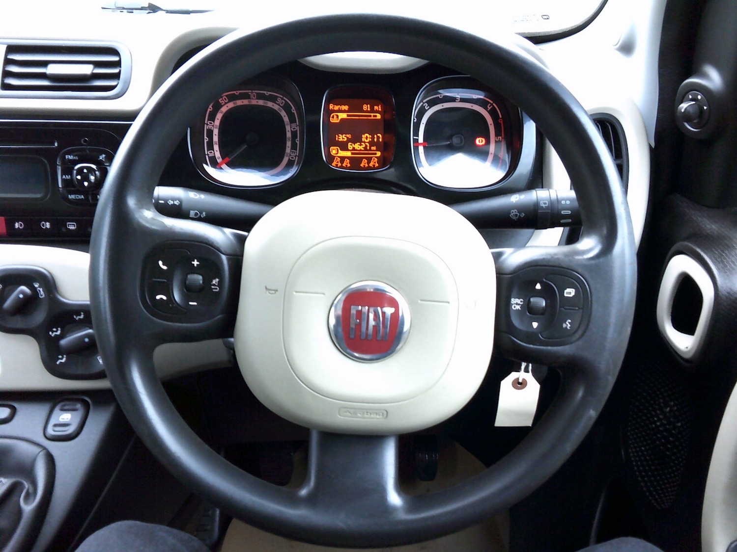 Used Fiat Panda 2014 for sale - 76252995: Photo 12