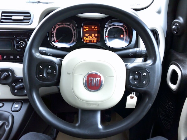 Used Fiat Panda 2014 for sale - 76252995: Photo 12